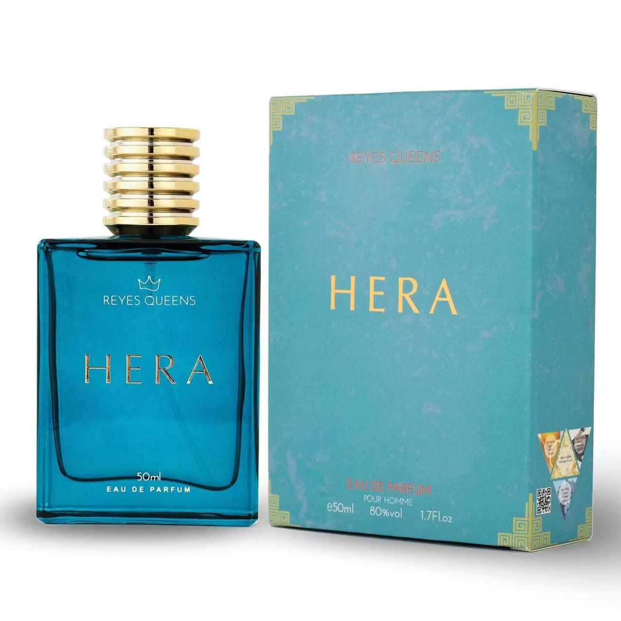 Perfume Hera para hombre 50ML – Reyes Queens